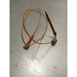 TERMOPAR SAMMIC 250MM, M8, FASTON 8X1, 6132060 - Imagen 1