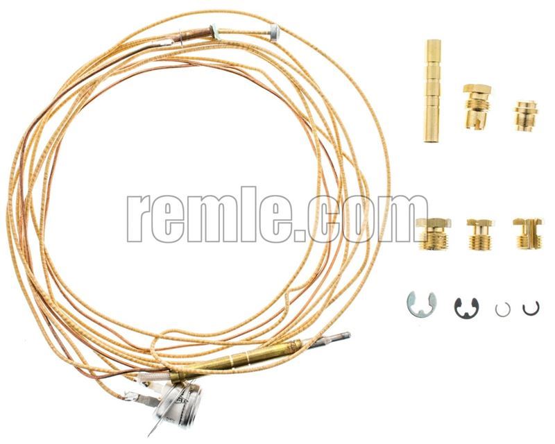 TERMOPAR UNIVERSAL 900MM C/TTO  300001600 - Imagen 1