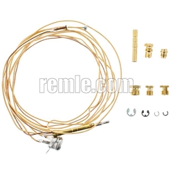 TERMOPAR UNIVERSAL CALENTADOR GAS, 900MM C/TTO,  300001600 - Imagen 1