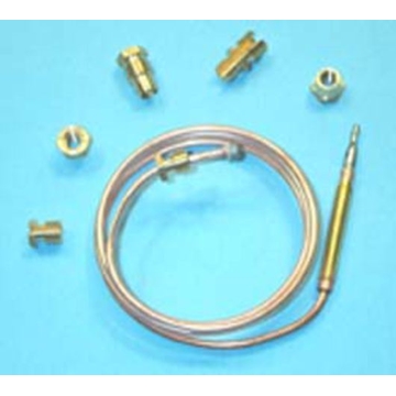 TERMOPAR UNIVERSAL COCINAS, CALDERA, LARGO 1200MM, M8/M9/M10,  44TC0009 - Imagen 1