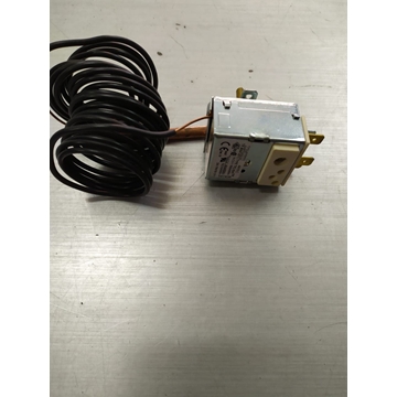 TERMOSTATO 120 ºC  CAPILAR 2500 MM, 3 CONTACTOS, 15 AMPERES,  09310321 - Imagen 1