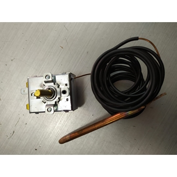 TERMOSTATO 120 ºC  CAPILAR 2500 MM, 3 CONTACTOS, 15 AMPERES,  09310321 - Imagen 2