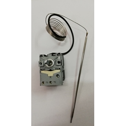 TERMOSTATO ACUMULADOR DE CALOR SIEMENS, COMPATIBLE / ALTERNATIVO, REGULABLE ENTRE 75 Y 285 ºC, 15A, 220V, 25448100 - Imagen 1