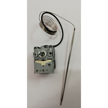 TERMOSTATO ACUMULADOR DE CALOR SIEMENS, COMPATIBLE / ALTERNATIVO, REGULABLE ENTRE 75 Y 285 ºC, 15A, 220V, 25448100 - Imagen 1