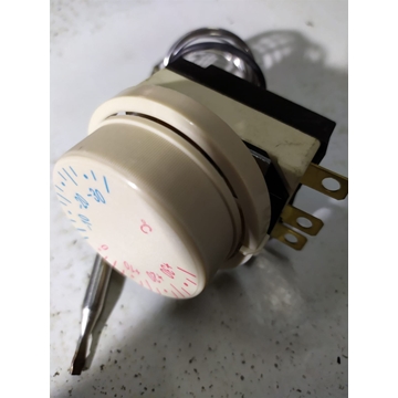 TERMOSTATO AMBIENTE SIN CAJA, BULBO 6X110MM, CAPILAR 1500MM, -30+30 ºC,   390010 - Imagen 1