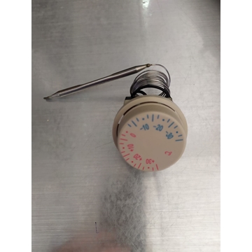 TERMOSTATO AMBIENTE SIN CAJA, BULBO 6X110MM, CAPILAR 1500MM, -30+30 ºC,   390010 - Imagen 2