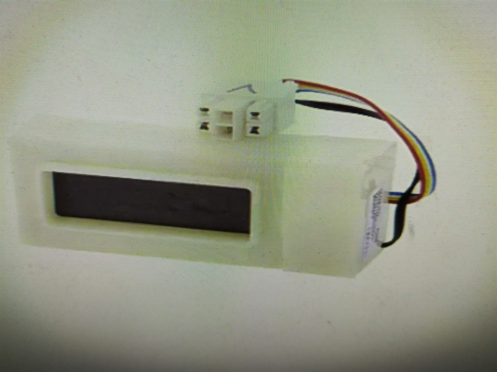 TERMOSTATO BASCULANTE, REGULADOR AIRE FRIO, FRIGORIFICO BALAY, BOSCH, RECAMBIO ORIGINAL, 00605029 - Imagen 1