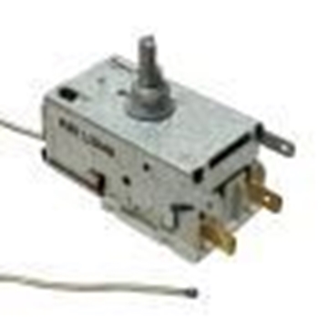 TERMOSTATO BOTELLERO RANKO,  -1 + 7,5 ºC,  LARGO CAPILAR 1200MM,  A.V417 - Imagen 1