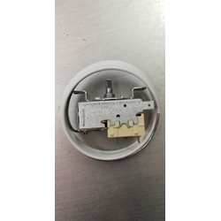 TERMOSTATO CICLO FABRICADOR HIELO PULSAR, EVAPORADOR, CAPILAR 1200MM, 3 CONTACTO, K22-S1096 - Imagen 2