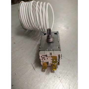 TERMOSTATO CONGELADOR, CAPILAR 2250 MM, -35-19 ºC,  CON ALARMA, CON PARO, 6403905115 - Imagen 1