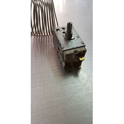 TERMOSTATO CONGELADOR UNIVERSAL, CON SEÑALIZACION, CON PARO, 3-4-6, -32 ºC, CAPILAR 2000 MM, 3000224 - Imagen 1