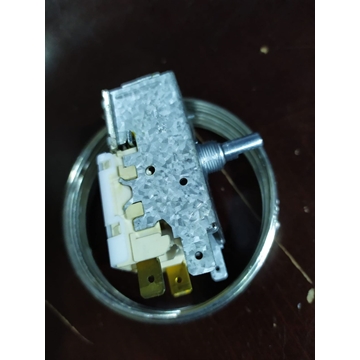 TERMOSTATO CUBA FABRICADOR CUBITOS, CAPILAR 1500 MM, RANCO K50H2005001, -2,5/-5ºC,   A.VF402 - Imagen 2