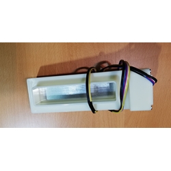 TERMOSTATO DAMPER FRIGORIFICO HISENSE, HK1569244,  G240984 - Imagen 1