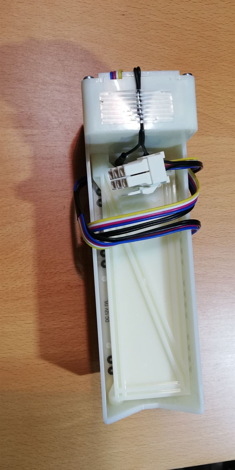 TERMOSTATO DAMPER FRIGORIFICO HISENSE, HK1569244,  G240984 - Imagen 2