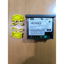 TERMOSTATO DIGITAL 3 RELES CAREL, ELECTROLUX, IRELF0EN215, 091609 - Imagen 2