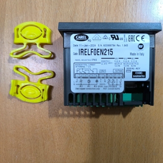 TERMOSTATO DIGITAL 3 RELES CAREL, ELECTROLUX, IRELF0EN215, 091609 - Imagen 2