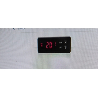 TERMOSTATO DIGITAL AKO, TERMOSTATO PARA HORNO, 1000ºC, ENTRADA PARA SONDA, pt100, NTC, PTC, Termopar K y J,  230V, 4/20 mA,  D14726 - Imagen 1