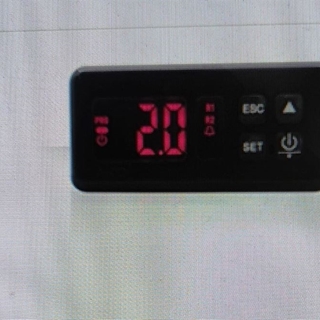 TERMOSTATO DIGITAL AKO, TERMOSTATO PARA HORNO, 1000ºC, ENTRADA PARA SONDA, pt100, NTC, PTC, Termopar K y J,  230V, 4/20 mA,  D14726 - Imagen 1