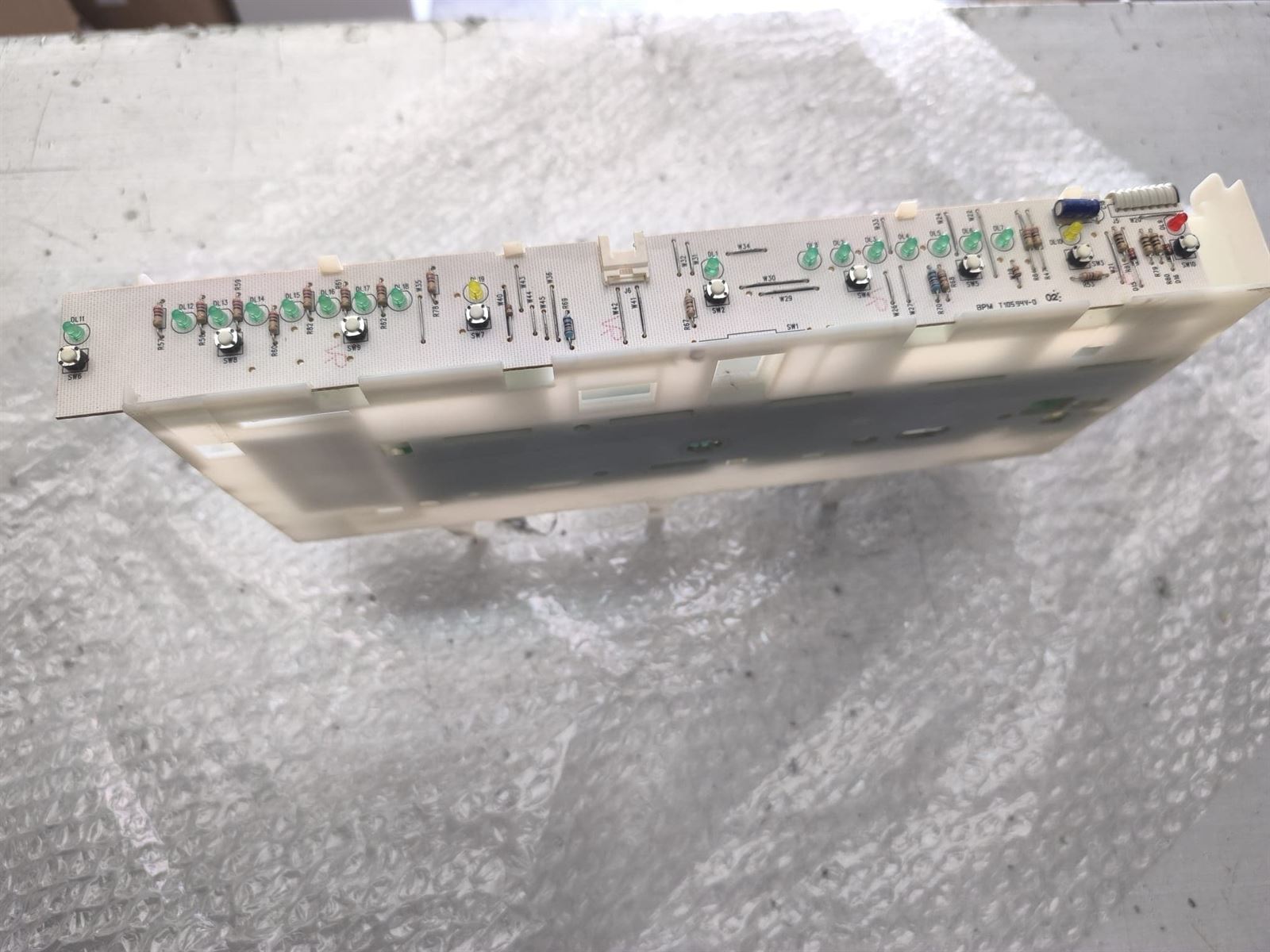 TERMOSTATO ELECTRONICA FRIGORIFICO ZANUSSI, S3040KG8, 2262252121 - Imagen 3