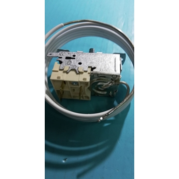 TERMOSTATO FABRICADOR HIELO, CUBITOS, TERMOSTATO CICLO, VALIDO VARIAS MARCAS, CAPILAR 1200MM, 3 CONTACTOS, -21 -1,  9105 - Imagen 1