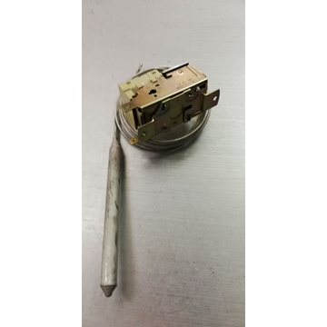 TERMOSTATO FABRICADOR HIELO, CUBITOS, TERMOSTATO CUBA, Icematic, RANCO K55L5082, CAPILAR 1100 MM,  A.ICE155 - Imagen 2