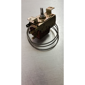 TERMOSTATO FABRICADOR HIELO, CUBITOS, TERMOSTATO CUBA, Scotsman , 4 CONTACTOS, -11 +22 ºC, RANCO K61-L1500, CAPILAR 750 MM, 97231 - Imagen 1