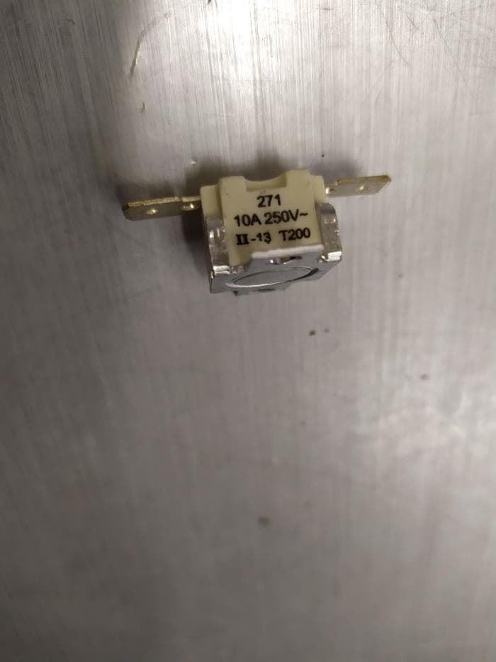 TERMOSTATO FAGOR CERAMICO 10 AMPERIOS 250V,  AS0015828 - Imagen 1