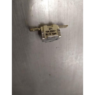 TERMOSTATO FAGOR CERAMICO 10 AMPERIOS 250V,  AS0015828 - Imagen 1