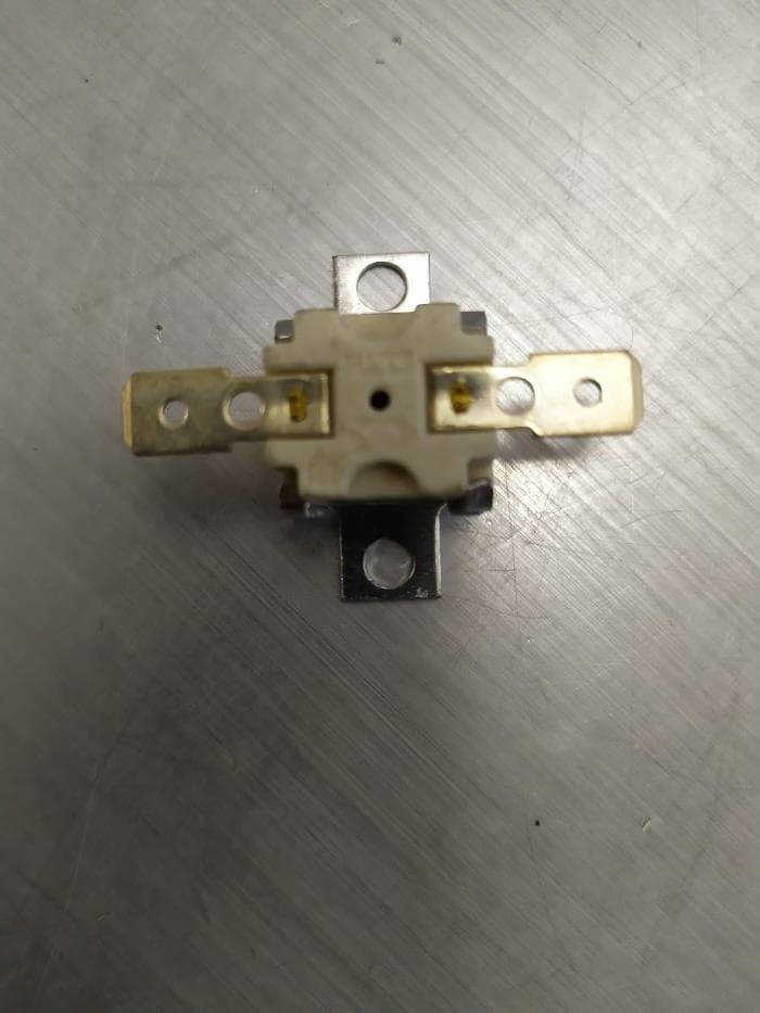 TERMOSTATO FAGOR CERAMICO 10 AMPERIOS 250V,  AS0015828 - Imagen 2