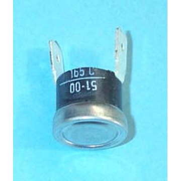 TERMOSTATO FIJO DE 165ºC NC 49AE088 - Imagen 1