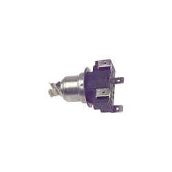 Termostato fijo doble (A 33º/ C 88º) con clip lavadora Fagor  1581913388 - Imagen 1