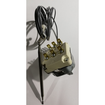 TERMOSTATO FREIDORA TRIFASICO, 182 ºC, CAPILAR 2000MM, 16 AMPERES, A316171 - Imagen 1