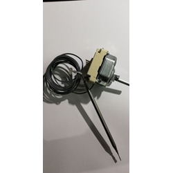 TERMOSTATO FREIDORA TRIFASICO, 182 ºC, CAPILAR 2000MM, 16 AMPERES, A316171 - Imagen 2