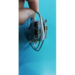 TERMOSTATO FRIGORIFICO 1 PUERTA EVAPORADOR CERRADO, PEQUEÑO, ESTRECHO, Q16182 - Imagen 1