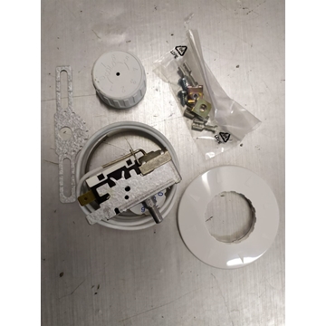 TERMOSTATO FRIGORIFICO 2 PUERTAS, 2DR-T229A79, 50262252005 - Imagen 1