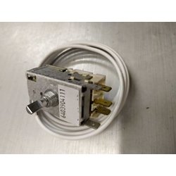 TERMOSTATO FRIGORIFICO BALAY, CON PARO, 3 CABLES, 2 PUERTA, CAPILAR 1500MM, -28 +3 ºC,  6403904111 - Imagen 1