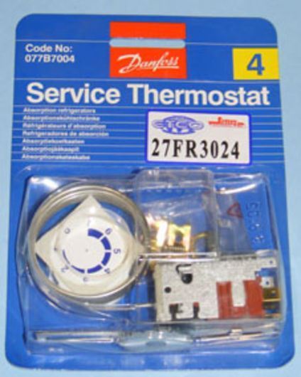 TERMOSTATO FRIGORÍFICO DANFOSS Nº4. UNIVERSAL    27FR3024 - Imagen 1