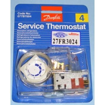 TERMOSTATO FRIGORÍFICO DANFOSS Nº4. UNIVERSAL    27FR3024 - Imagen 1