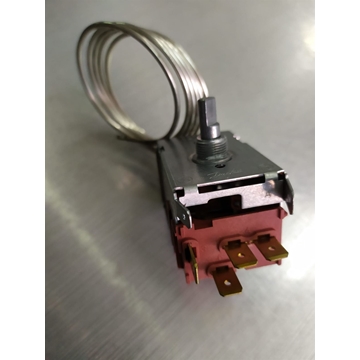 TERMOSTATO FRIGORIFICO ELECTROLUX, AEG, ZANUSSI, RECAMBIO ORIGINAL, 1801375590,   2940511112 - Imagen 1