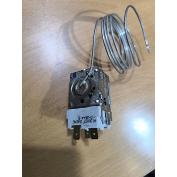 TERMOSTATO FRIGORIFICO FAGOR, WHIRLPOOL, 2 PUERTAS, RECAMBIO ALTERNATIVO, ATEA, CAPILAR 1000MM, -26 +5ºC,   307947 - Imagen 2