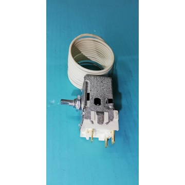 TERMOSTATO FRIGORIFICO REFRIGERADOR, CAPILAR 1800MM, -13/-26/+3,  A130780 - Imagen 1