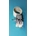 TERMOSTATO FRIGORIFICO REFRIGERADOR, CAPILAR 1800MM, -13/-26/+3,  A130780 - Imagen 1