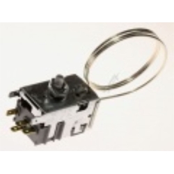 TERMOSTATO FRIGORIFICO SUPER SER, BALAY, RECAMBIO ALTERNATIVO, CAPILAR 1600MM, 00181409 - Imagen 1