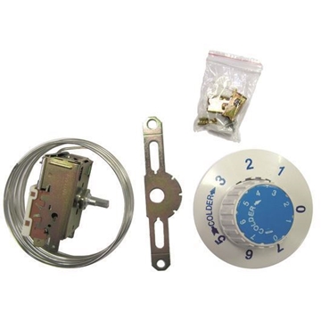 TERMOSTATO FRIGORÍFICO UNIVERSAL 2 PUERTAS Y COOLER   VT9 2000MM.        27FR0563 - Imagen 1