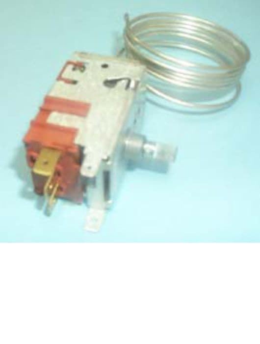 TERMOSTATO FRIGORIFICO UNIVERSAL PARA 2 PUERTAS SIN SEÑALIZACION     -25 +2       077B7001 - Imagen 1