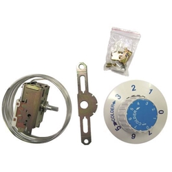 TERMOSTATO FRIGORÍFICO UNIVERSAL,  VT9,  2000MM. 27FR0561 - Imagen 1