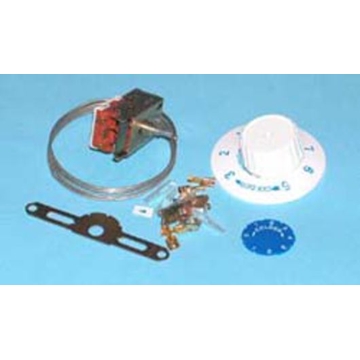 TERMOSTATO FRIGORÍFICO VT9 DESESCARCHE AUTOMATICO VALIDO 2 PUERTAS  Y COOLER     27FR0560 - Imagen 1