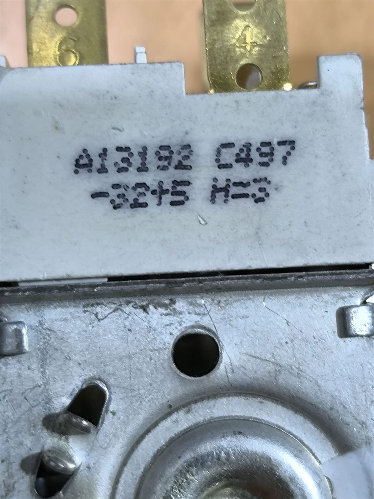 TERMOSTATO FRIGORIFICO WHIRLPOOL, FAGOR, CAPILAR 500MM, A13192 - Imagen 1