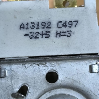 TERMOSTATO FRIGORIFICO WHIRLPOOL, FAGOR, CAPILAR 500MM, A13192 - Imagen 1