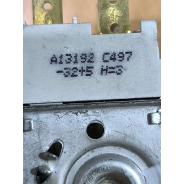 TERMOSTATO FRIGORIFICO WHIRLPOOL, FAGOR, CAPILAR 500MM, A13192 - Imagen 1